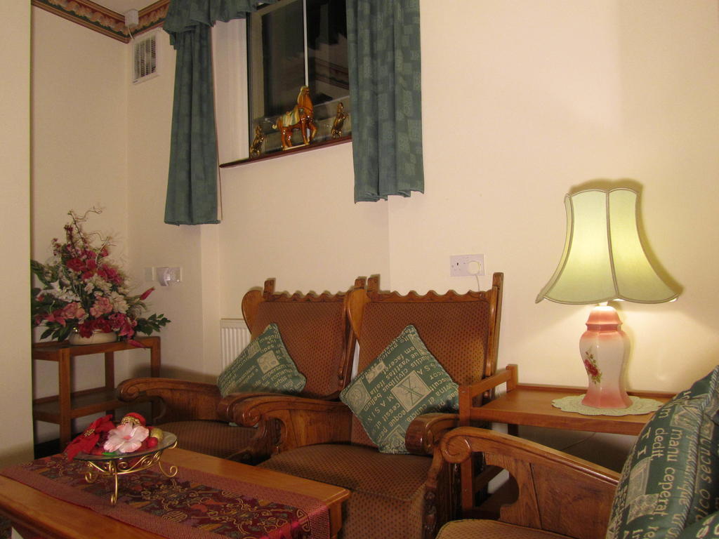 Garden Hotel Bangor Kültér fotó